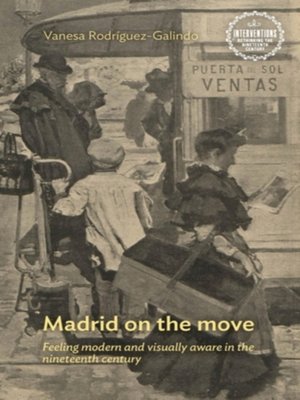 cover image of Madrid on the move